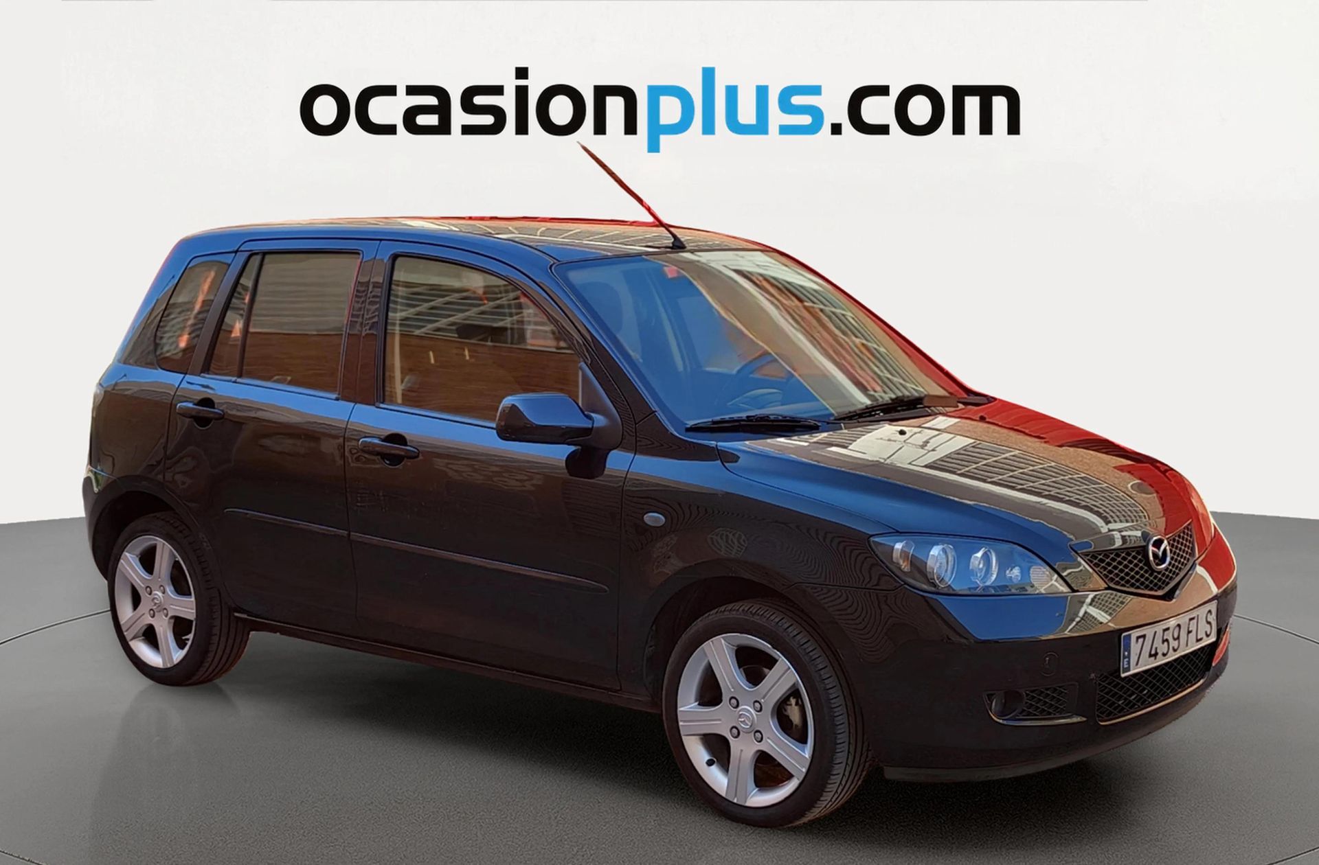 Mazda2 1.6 Sportive - foto 2