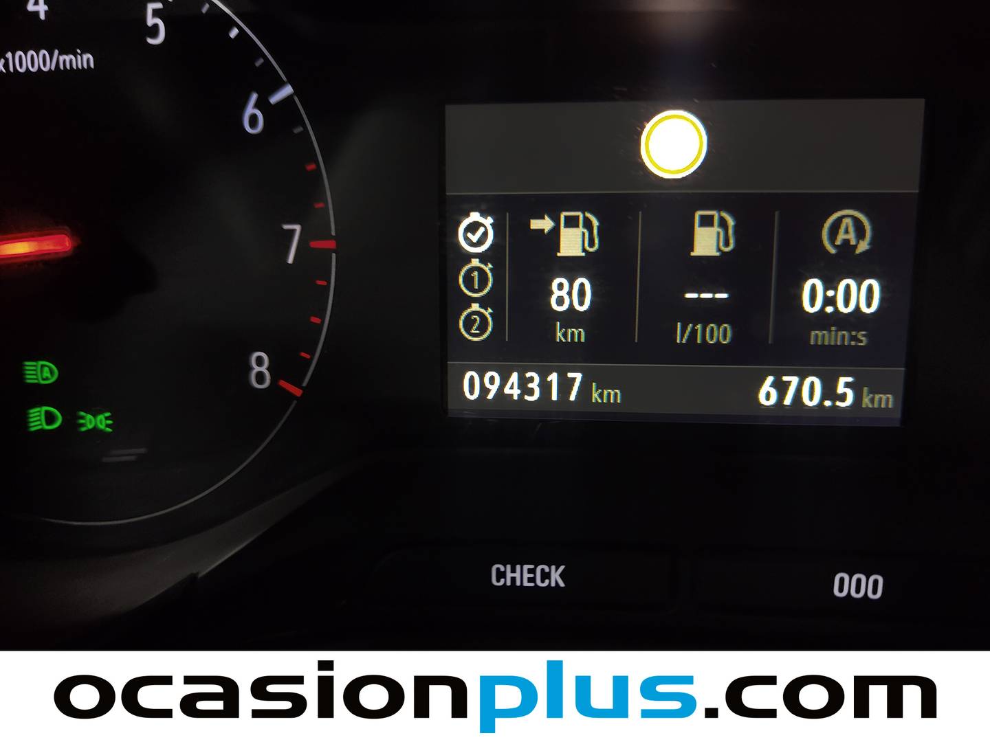 Opel Grandland X Opel Grandland X 1.2 Turbo Selective (130 CV) de ocasión