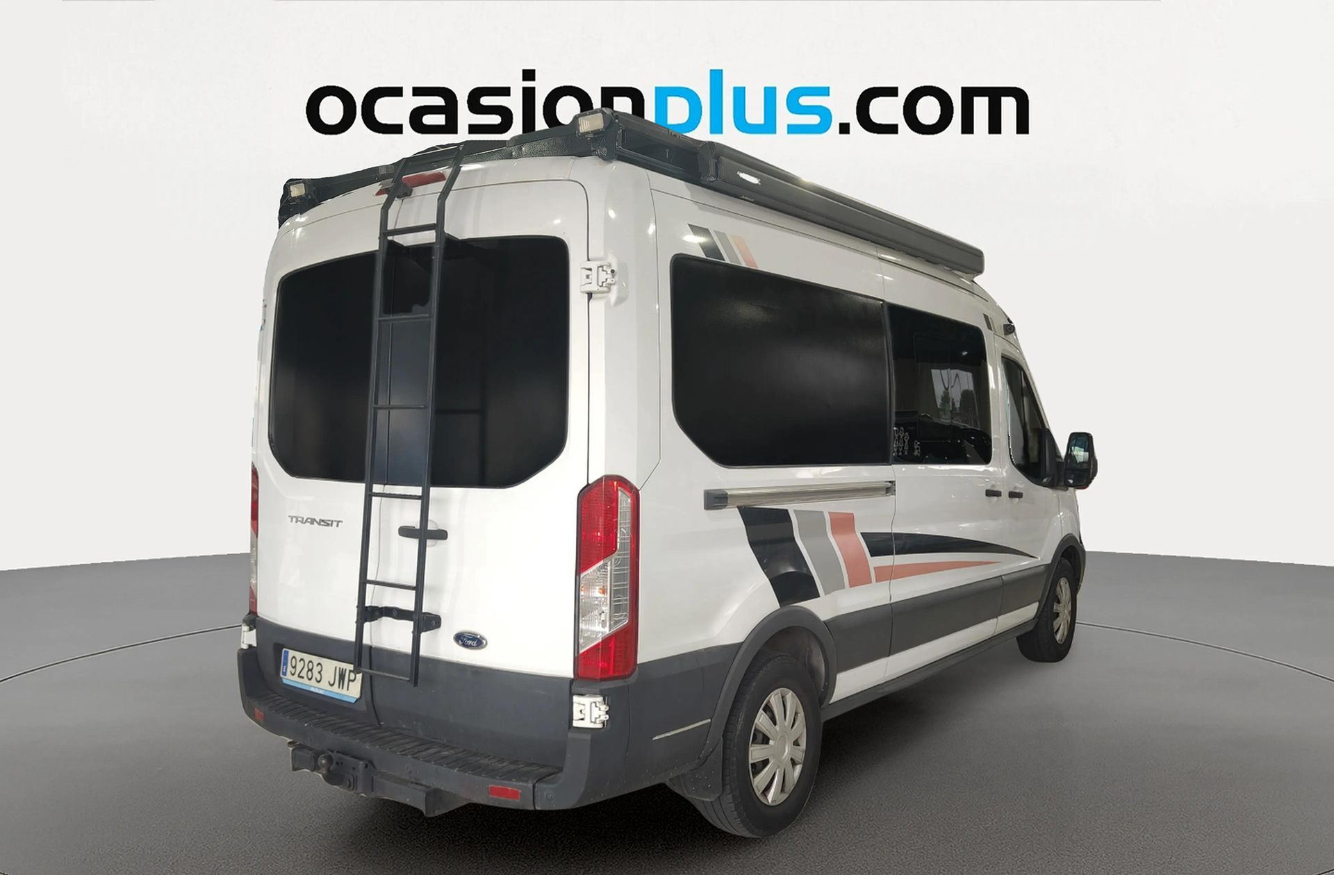 Ford Transit Furgon 350 DC L3H2 Trend FWD - foto 3