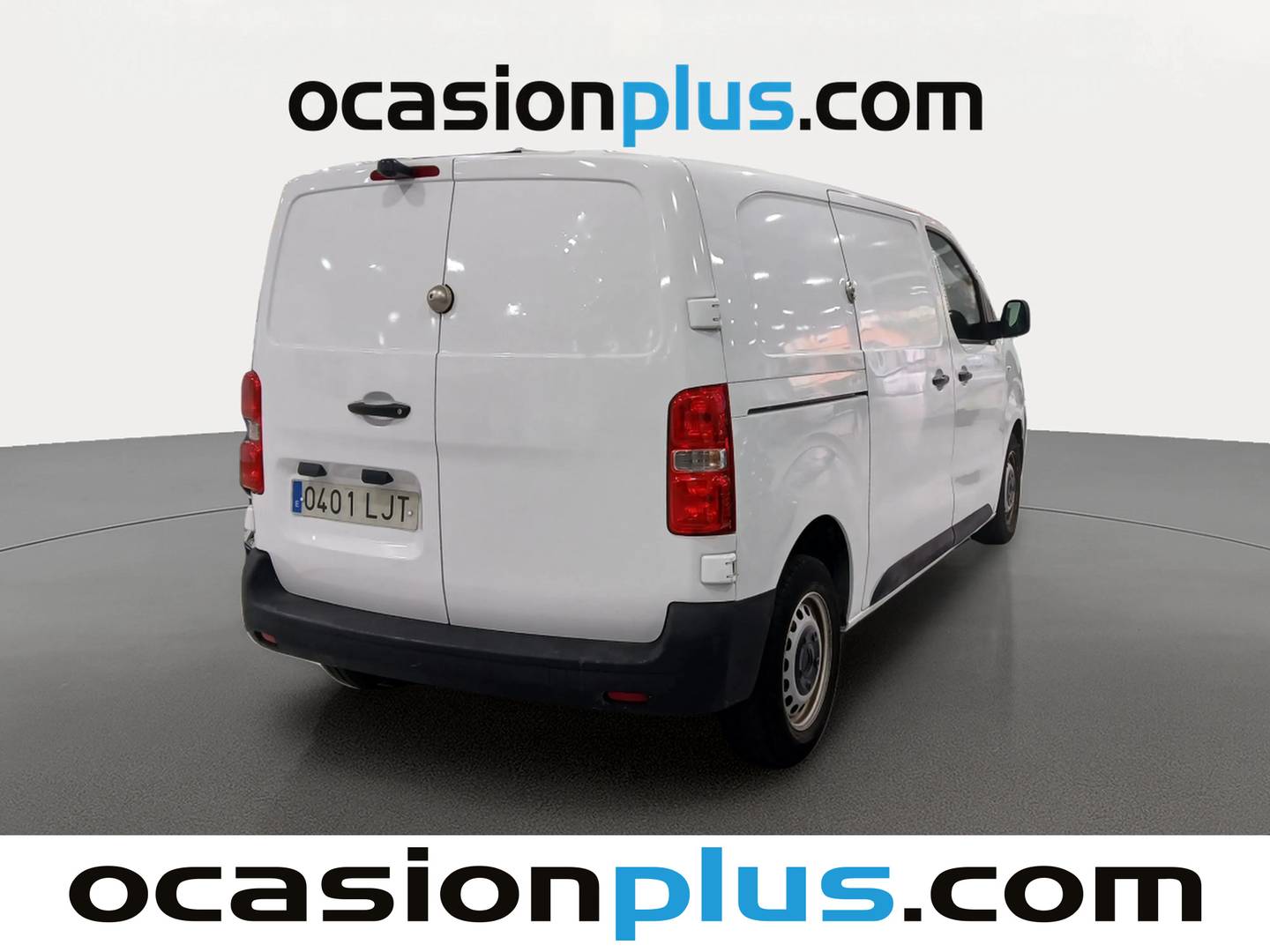 Foto Citroën Jumpy Citroen Jumpy Cabina BlueHDi 120 Control Talla M  (122 CV)