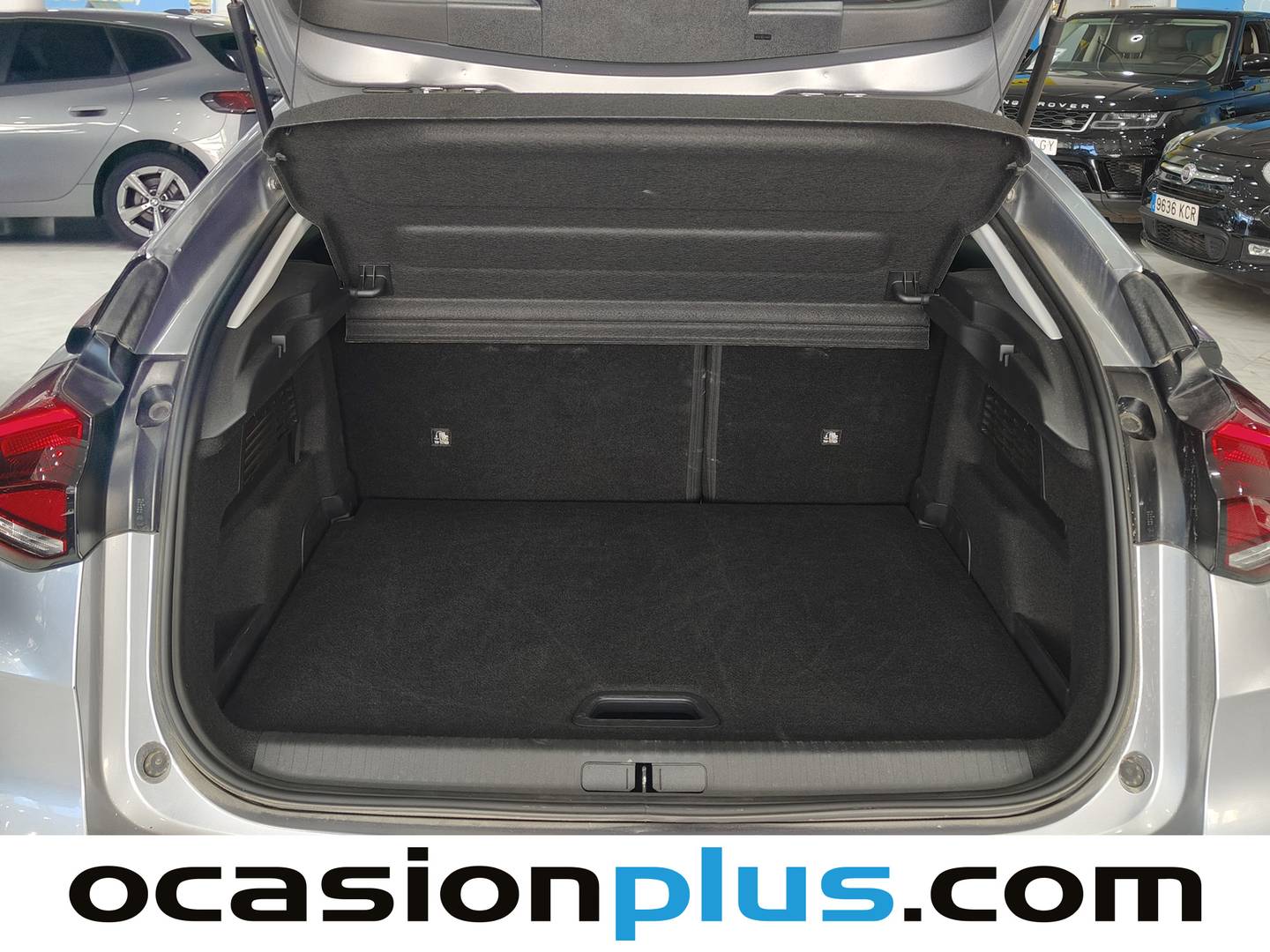 Fotos maletero Citroën C4 Citroen C4 PureTech 130 S&S 6v Plus (131 CV)