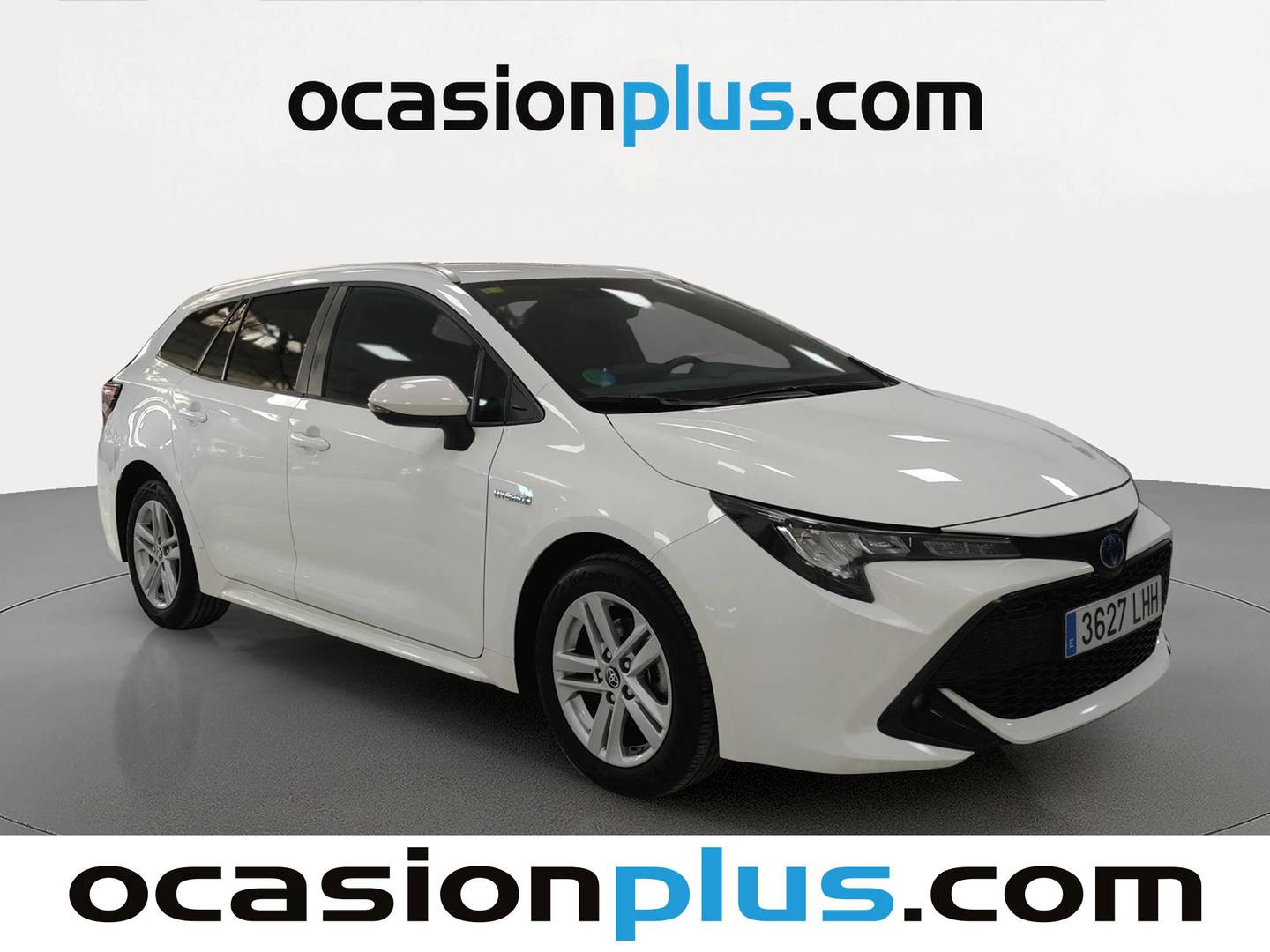 Foto Toyota Corolla Toyota Corolla Touring Sports 125H Active Tech E-CVT (122 CV)