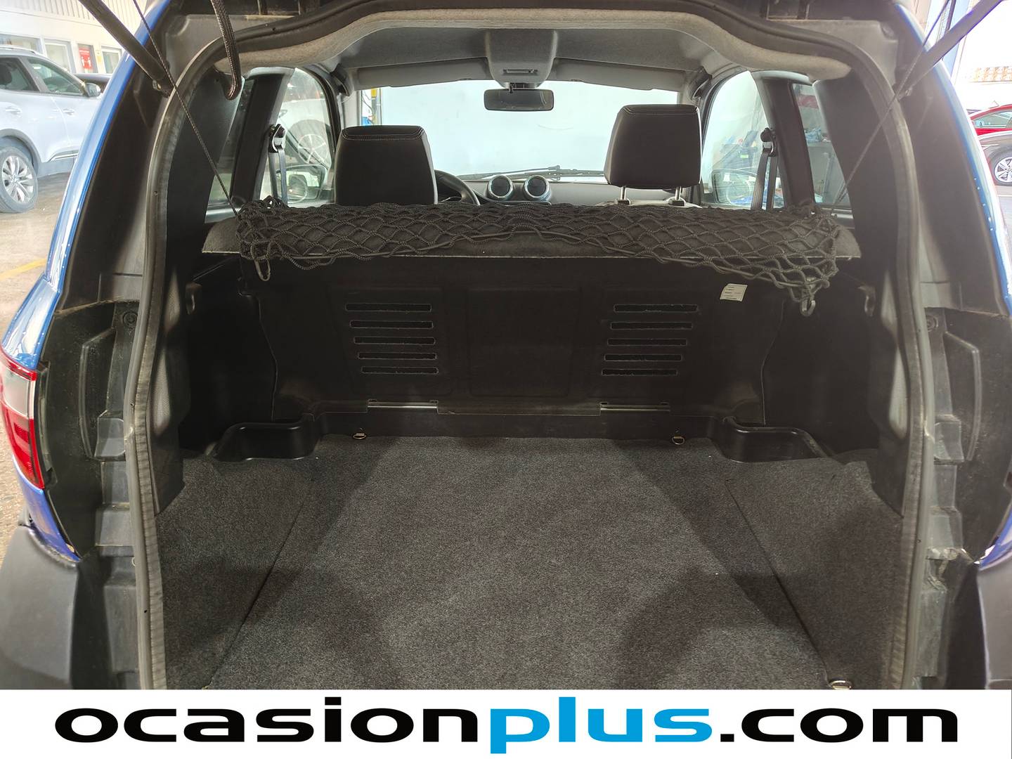 Foto asientos traseros Aixam S9 Aixam S9 Crossover Premium (8 CV)