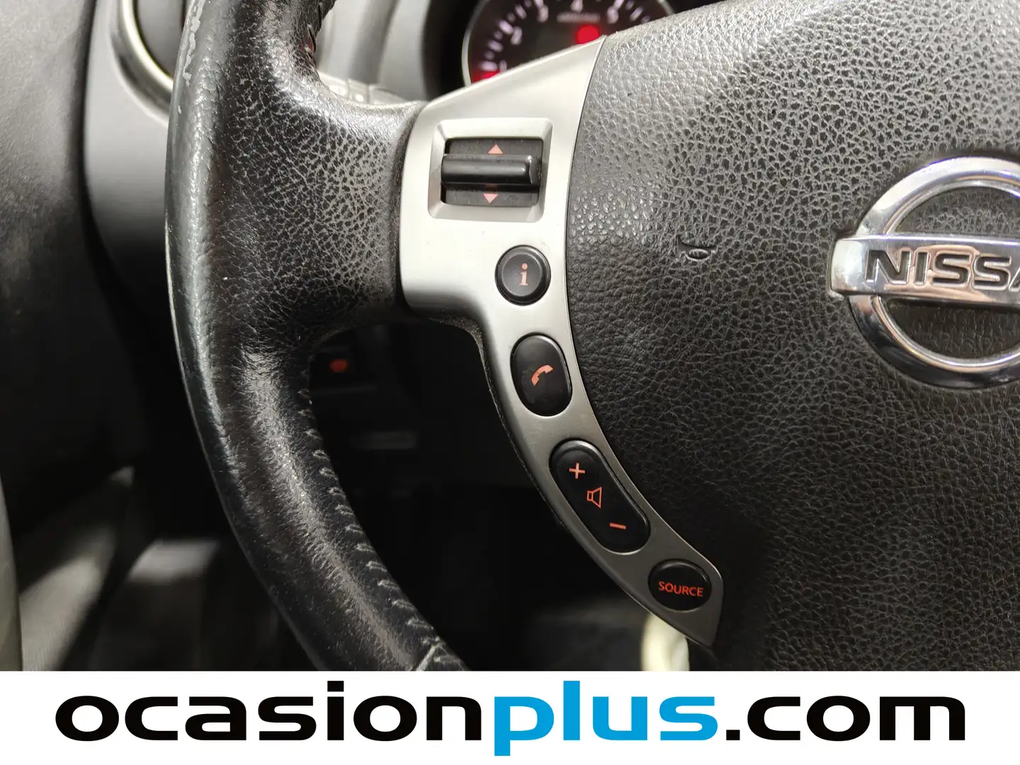 Foto Nissan QASHQAI Nissan Qashqai 1.6 S&S Acenta 4X2 (117 CV)