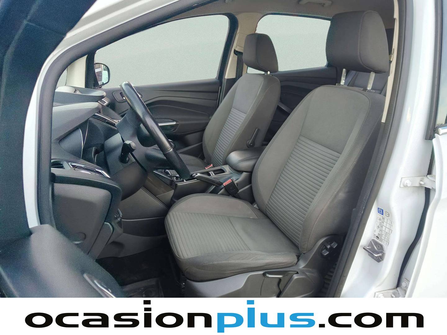 Foto Ford C-Max Ford C-Max 1.0 EcoBoost Titanium (125 CV)