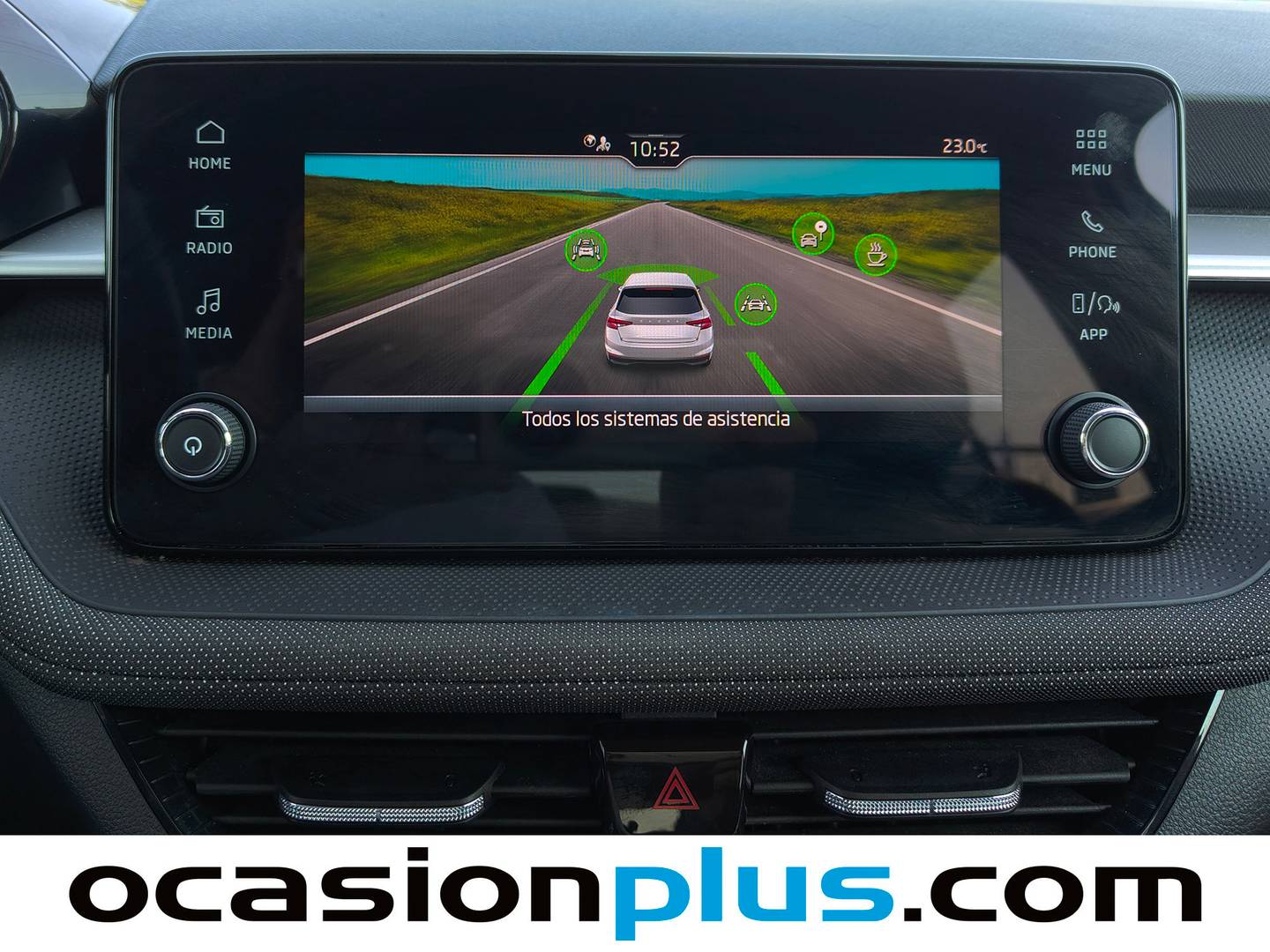 Extras del Skoda Fabia Skoda Fabia 1.0 TSI Selection (95 CV)
