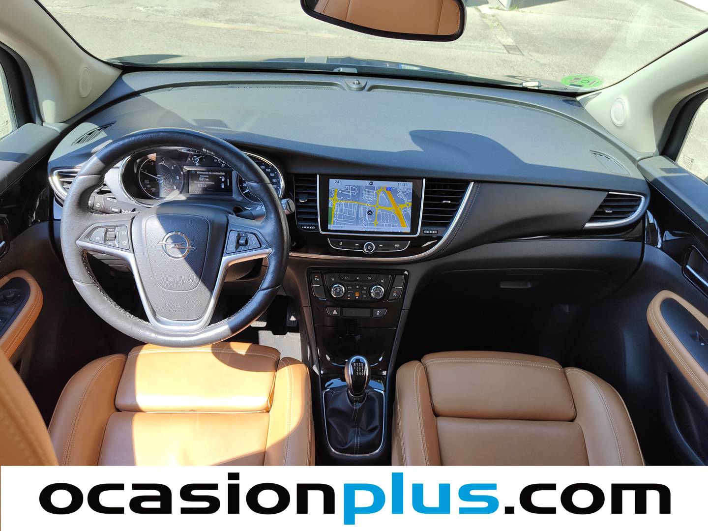 Opel Mokka X Opel Mokka X 1.6 CDTi S&S Excellence 4X2 (136 CV) de ocasión