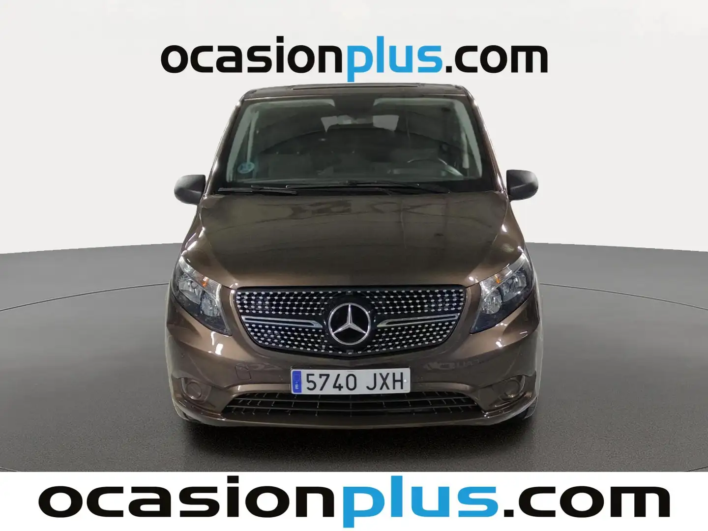 Foto Mercedes Vito Mercedes-Benz Vito 114 CDI Tourer Base Larga (136 CV) 9 Plazas