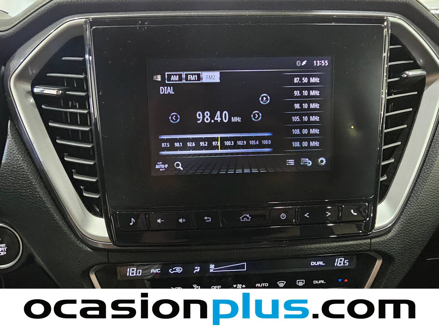 Isuzu D-Max Isuzu D-Max 1.9 Crew N60 FF 4X4 A/T (163 CV) de ocasión