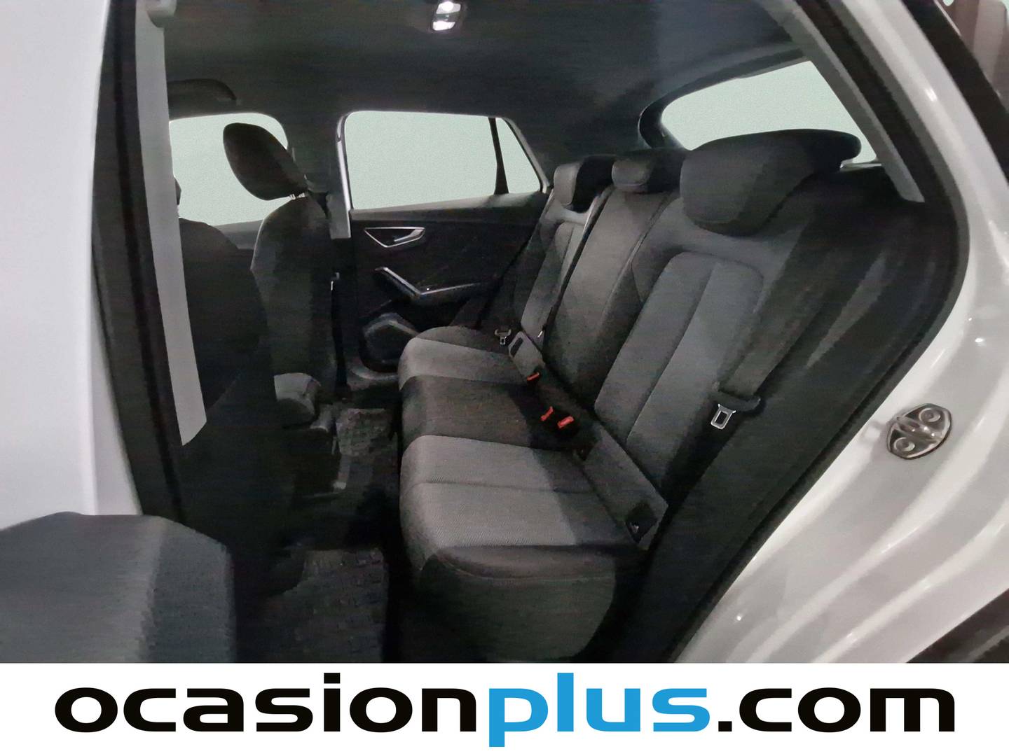 Foto asientos traseros Audi Q2 Audi Q2 Design Edition 1.0 TFSI Ultra (116 CV)