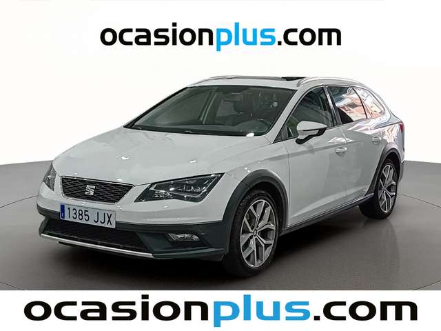 Seat León ST 1.8 TSI S&S X-perience 4Drive DSG (180 CV) de segunda mano
