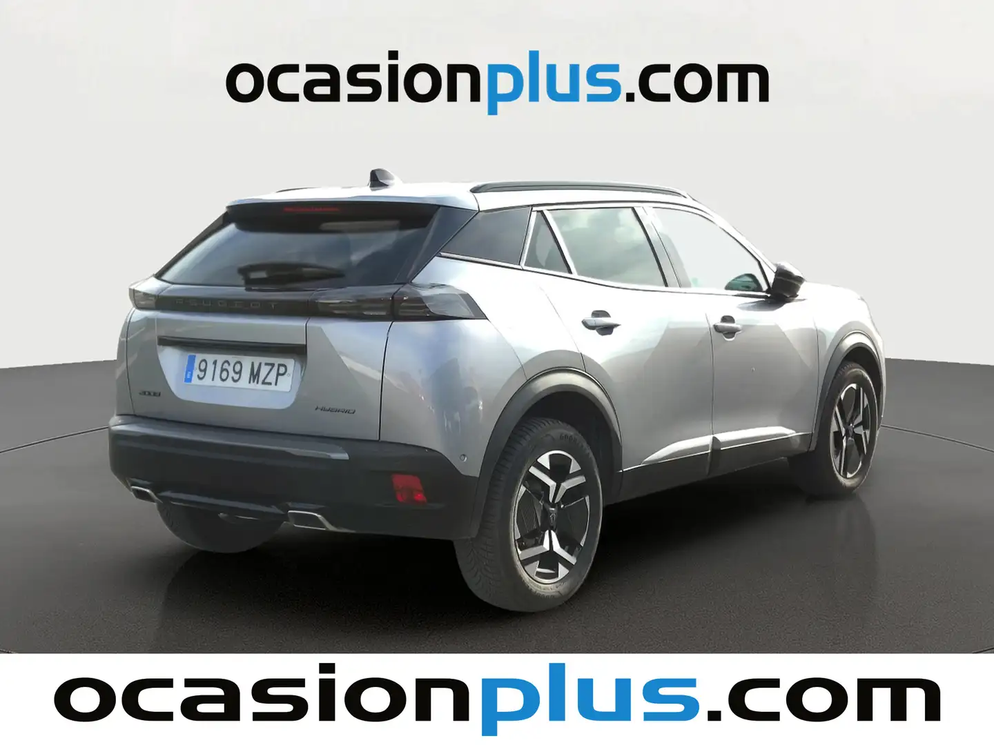 Foto Peugeot 2008 Peugeot 2008 Allure Hybrid eDCS6  (136 CV)