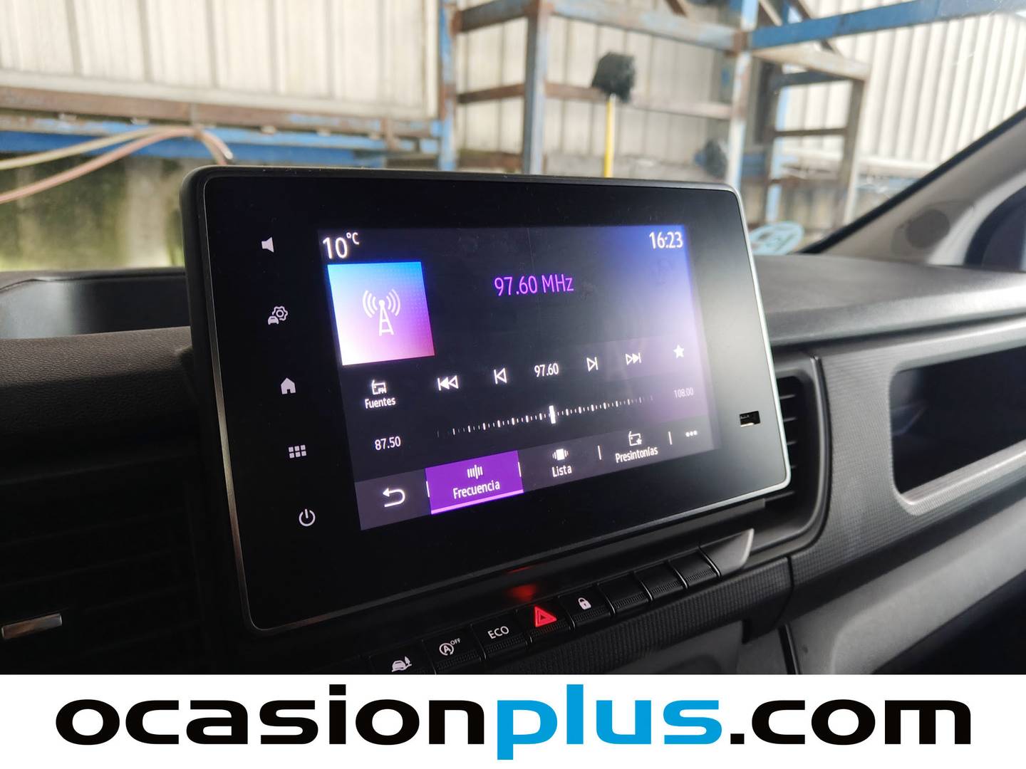 Foto Renault Trafic Renault Trafic Furgon L1H1 Blue dCi (130 CV)