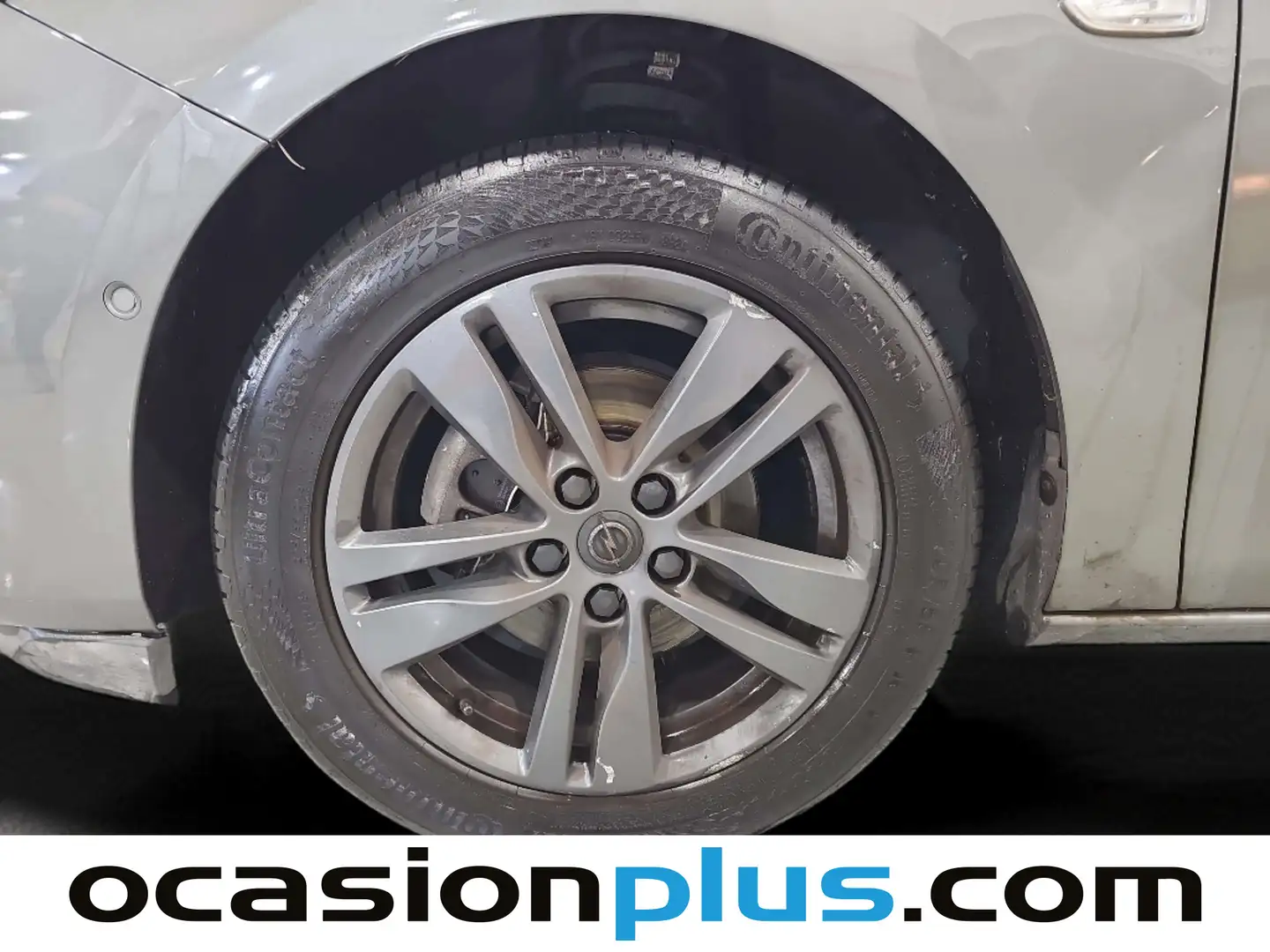 Foto Opel Astra Opel Astra 1.5D DVH Design & Tech (122 CV)