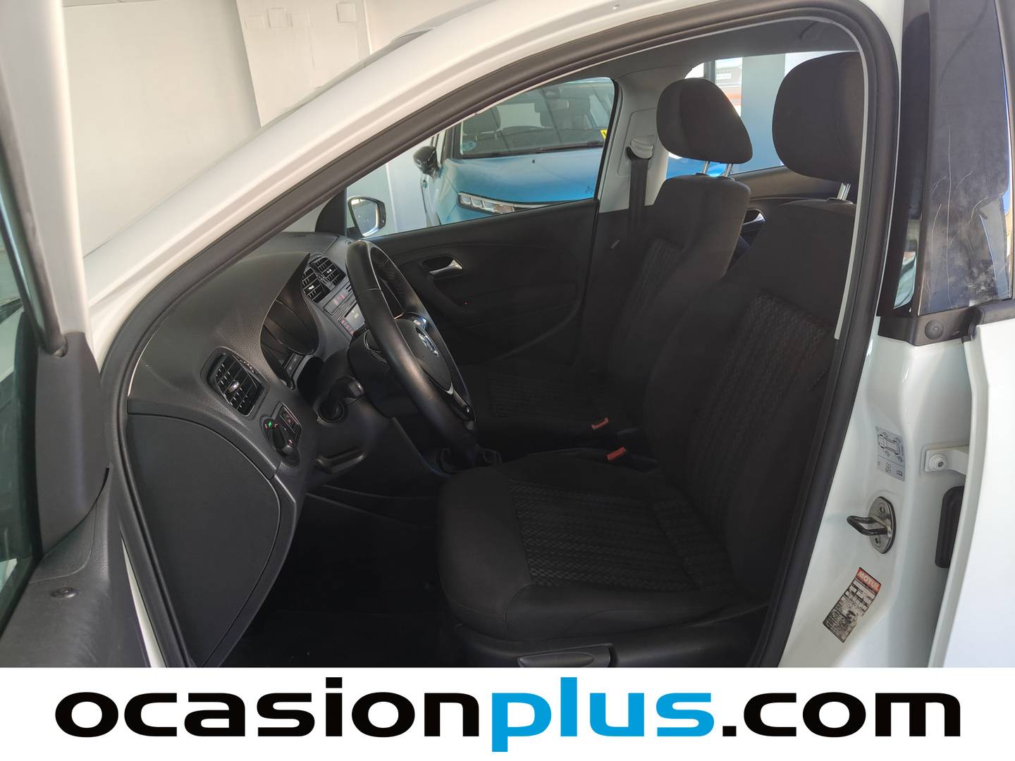Foto asientos delanteros Volkswagen Polo Volkswagen Polo A-Polo 1.0 BMT (75 CV)