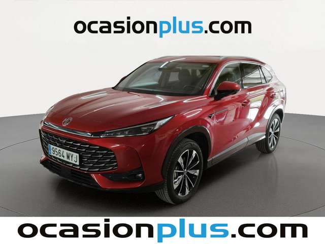 MG HS 1.5T Luxury (170 CV) de segunda mano