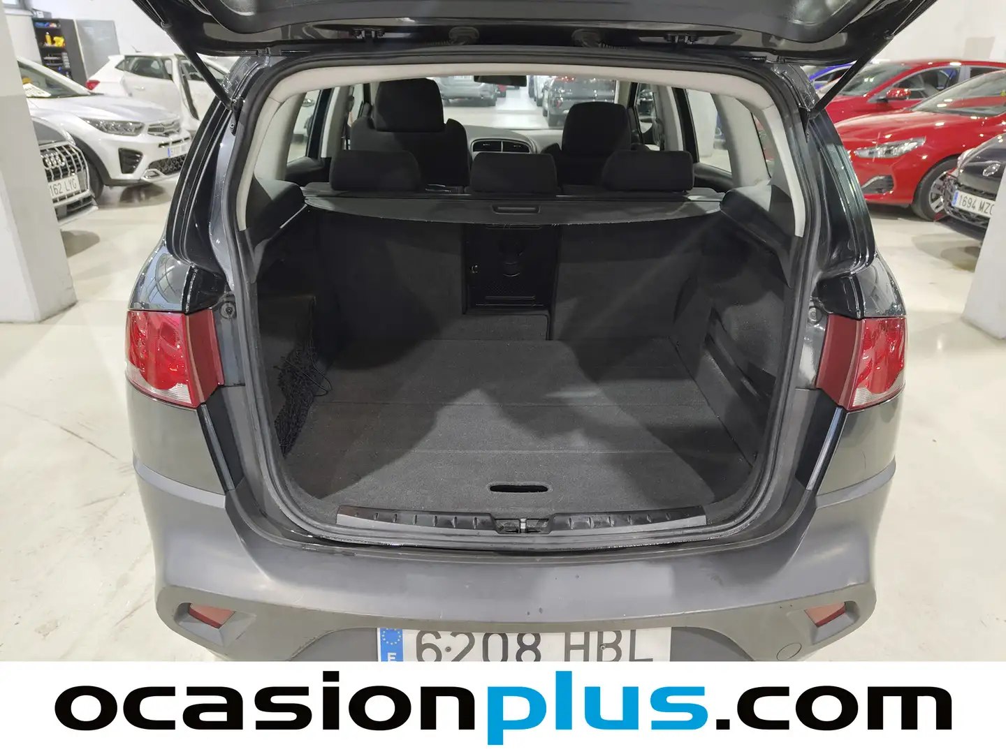 Foto Seat Altea Freetrack SEAT Altea Freetrack 2.0 TDI 4WD (140 CV)