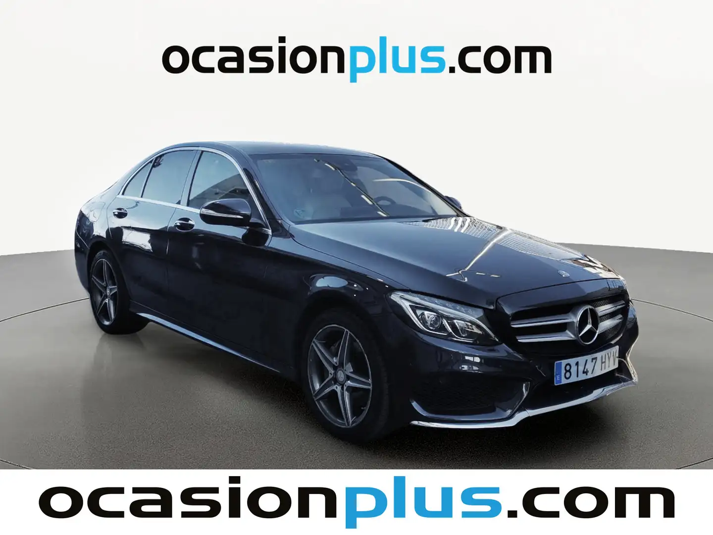 Foto Mercedes Clase C Mercedes-Benz Clase C 220 BlueTEC (170 CV) paquete AMG