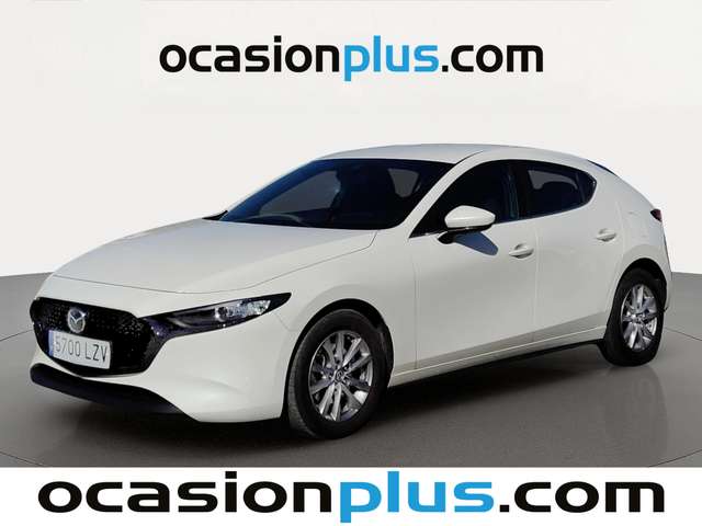 Mazda Mazda 3 2.0 Skyactiv-G Origin (122 CV) de segunda mano