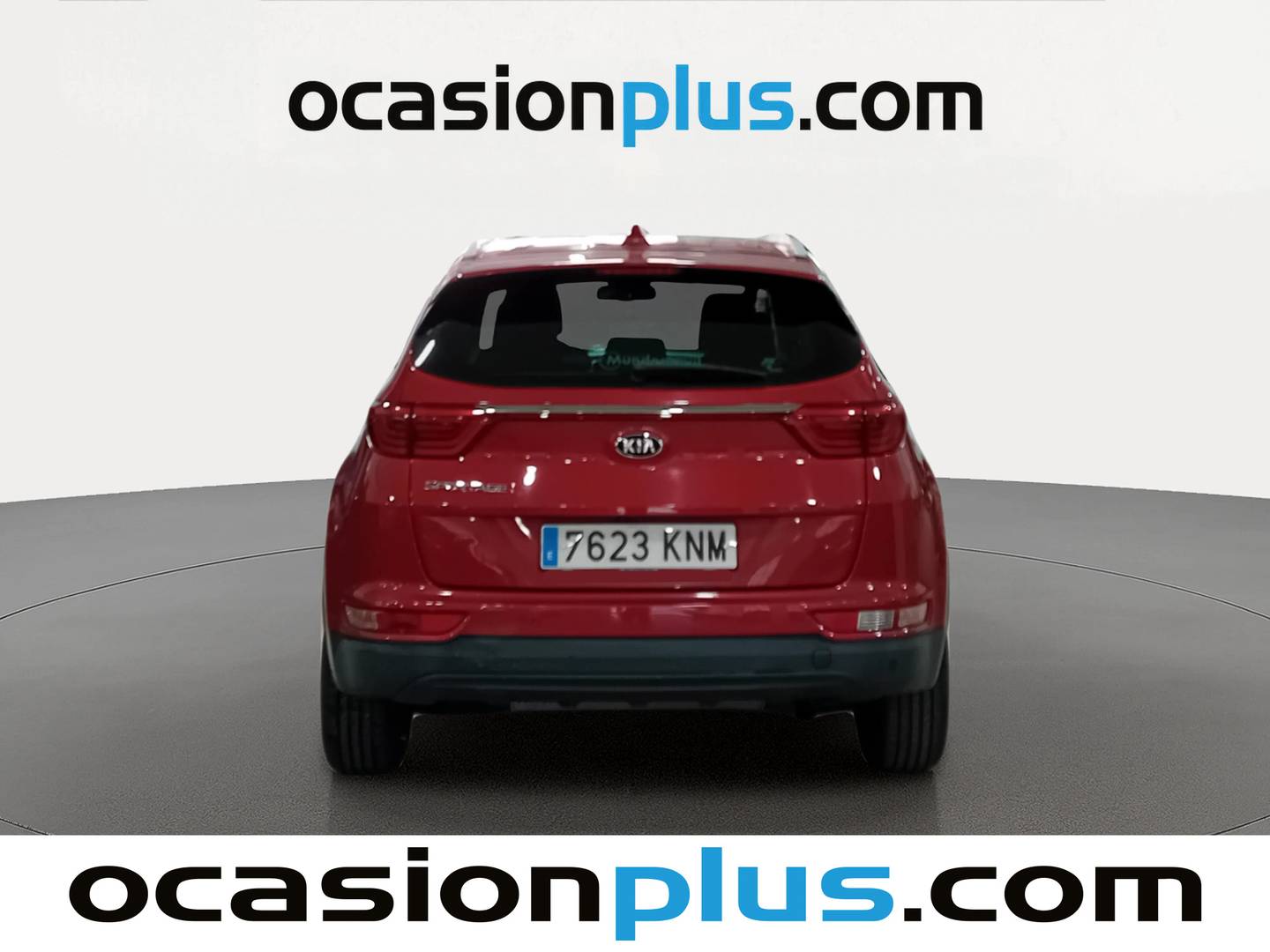 Foto KIA Sportage Kia Sportage 1.6 GDi x-Tech18 4x2 (132 CV)