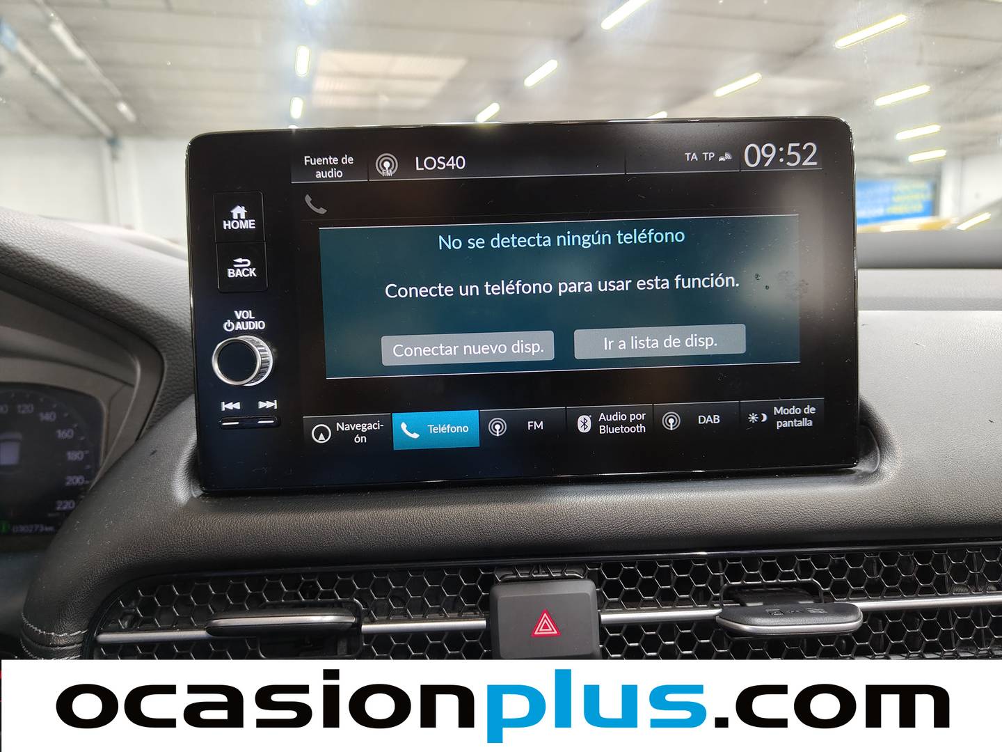 Honda ZR-V Honda ZR-V 2.0 i-MMD Advance CVT (184 CV) híbrido