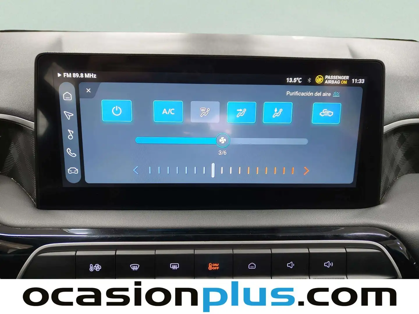 Foto MG MG3 MG MG3 1.5 Standard (116 CV)