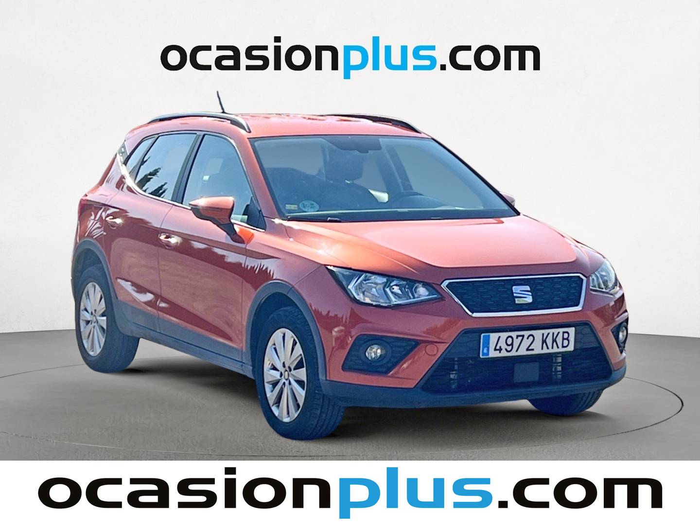 Foto Seat Arona SEAT Arona 1.6 TDI Ecomotive S&S Style (115 CV)