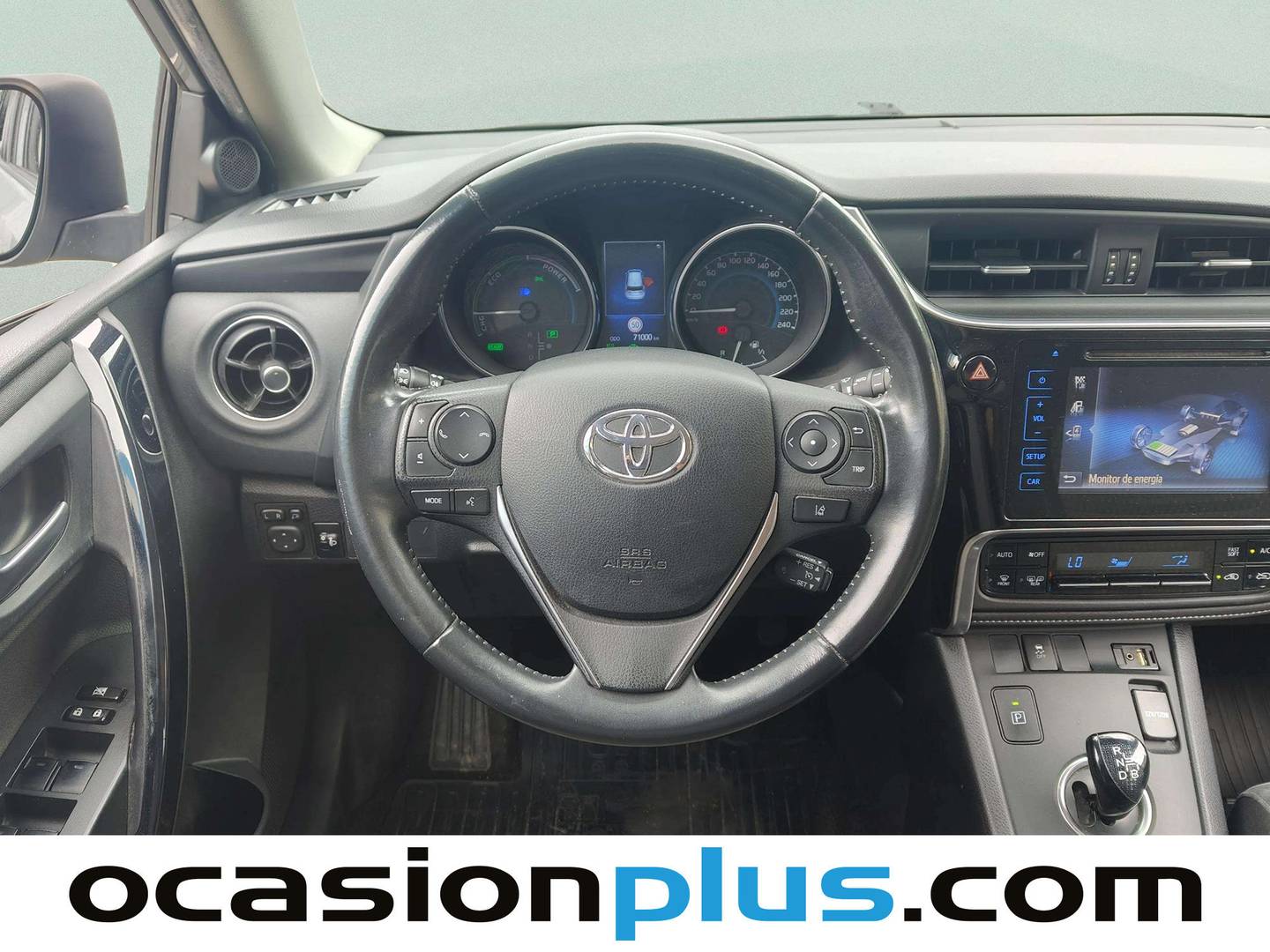 Toyota Auris Toyota Auris 140H Hybrid Feel! (136 CV) automático