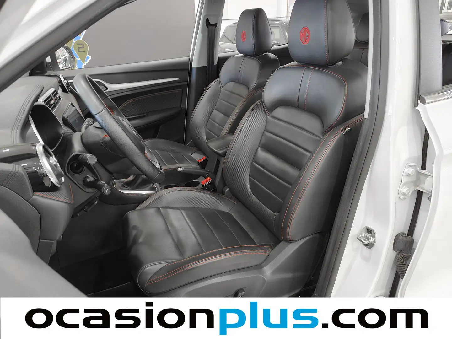 Foto MG ZS MG ZS 1.5 Luxury (106 CV)