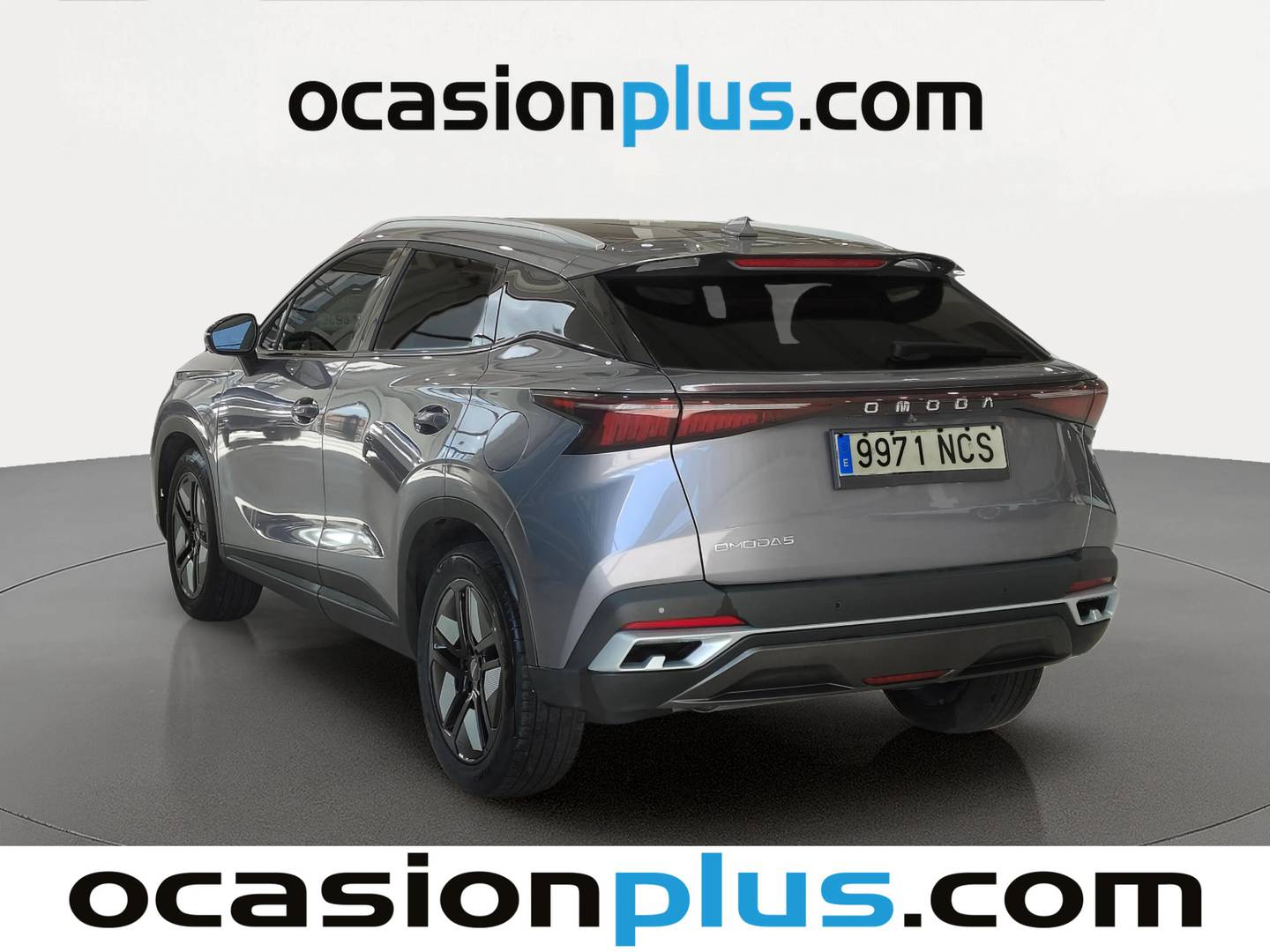 Foto trasera OMODA 5 OMODA 5 1.6 TGDI Premium (145 CV) izquierda