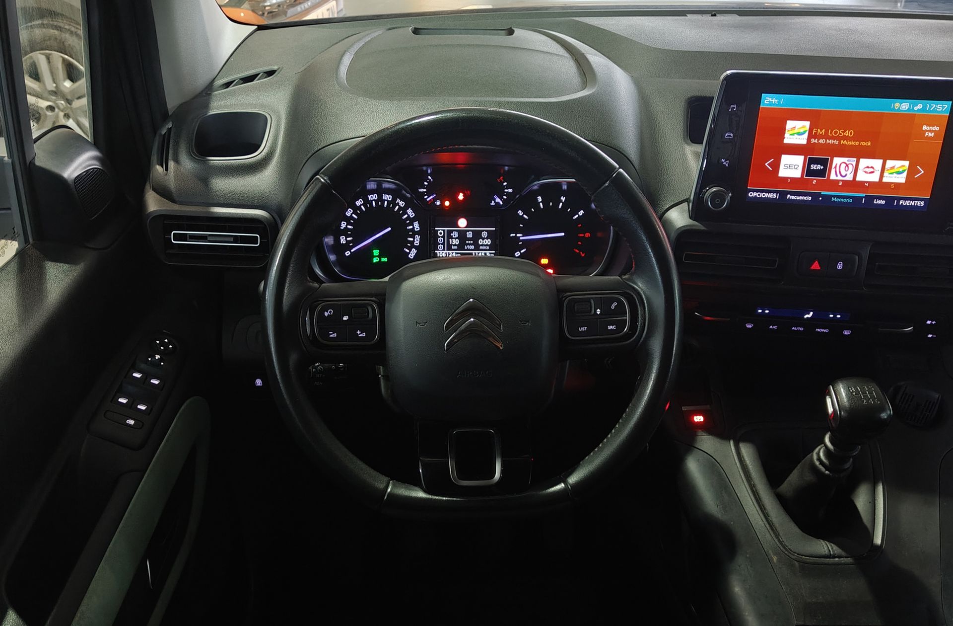 Citroën Berlingo BlueHDi 100 Talla M Shine - foto 22