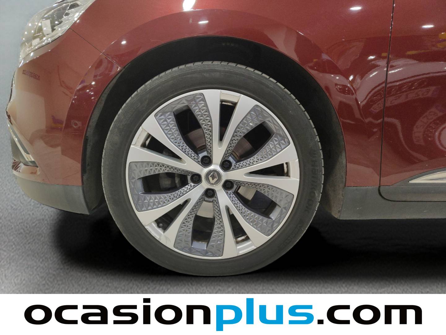 Renault Grand Scénic Renault Grand Scenic Zen TCe  (140 CV) EDC GPF 7 PLAZAS seminuevo