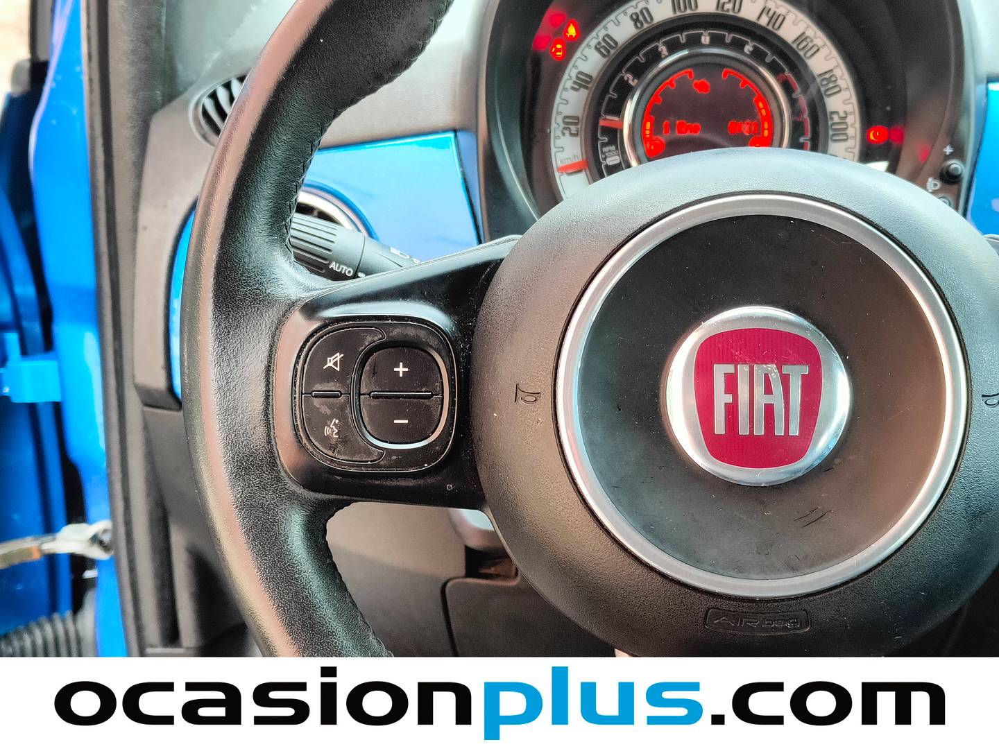 Fiat 500 Fiat 500 1.0 GSE S (70 CV) manual