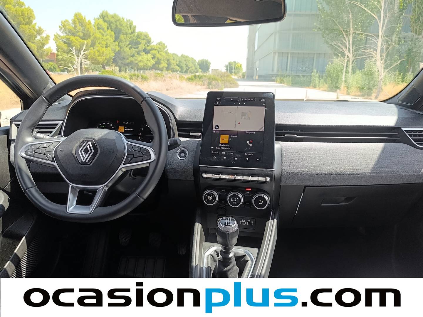 Renault Clio Renault Clio Techno TCe 66 kW (90 CV) de ocasión