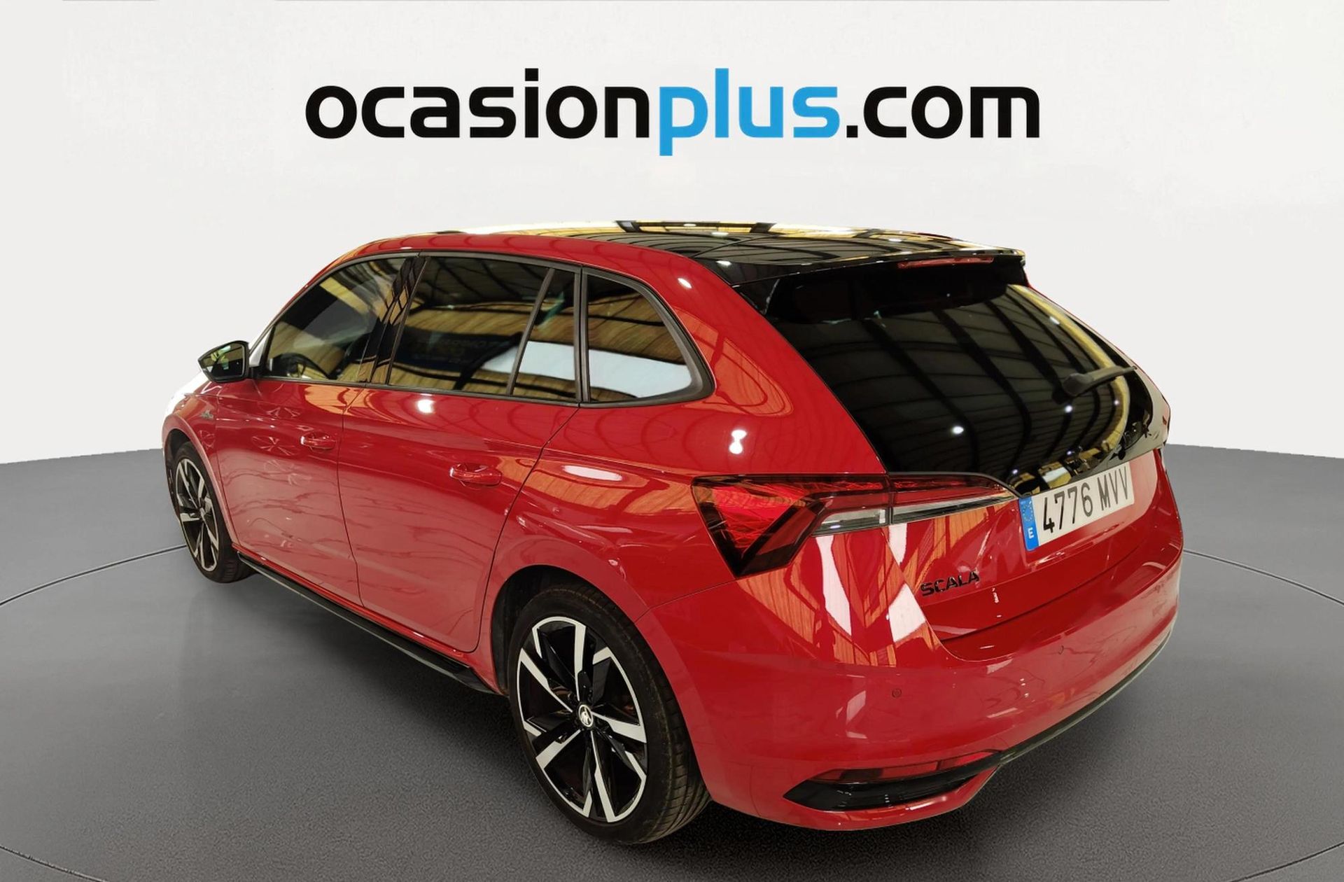 Škoda Scala 1.5 TSI Monte Carlo - foto 3