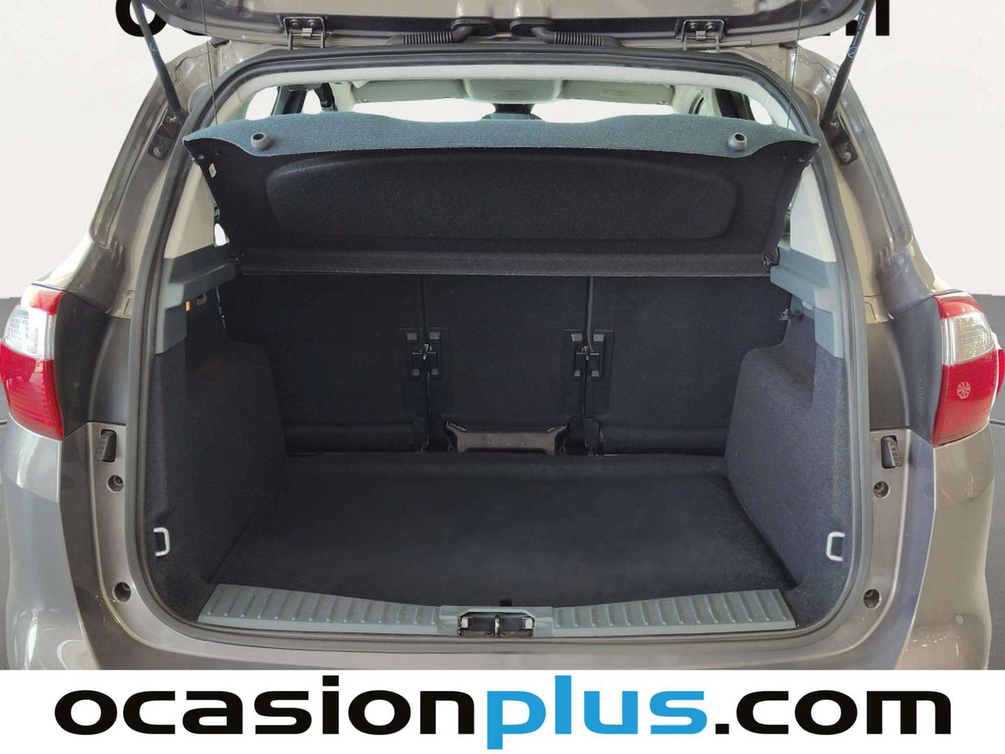 Fotos maletero Ford C-Max Ford C-Max 1.0 EcoBoost S&S Trend (125 CV)