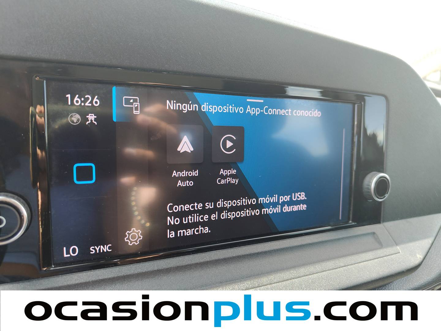 Extras y acabados del Volkswagen Caddy Volkswagen Caddy Origin 2.0 TDI (122 CV) DSG 5 Plazas
