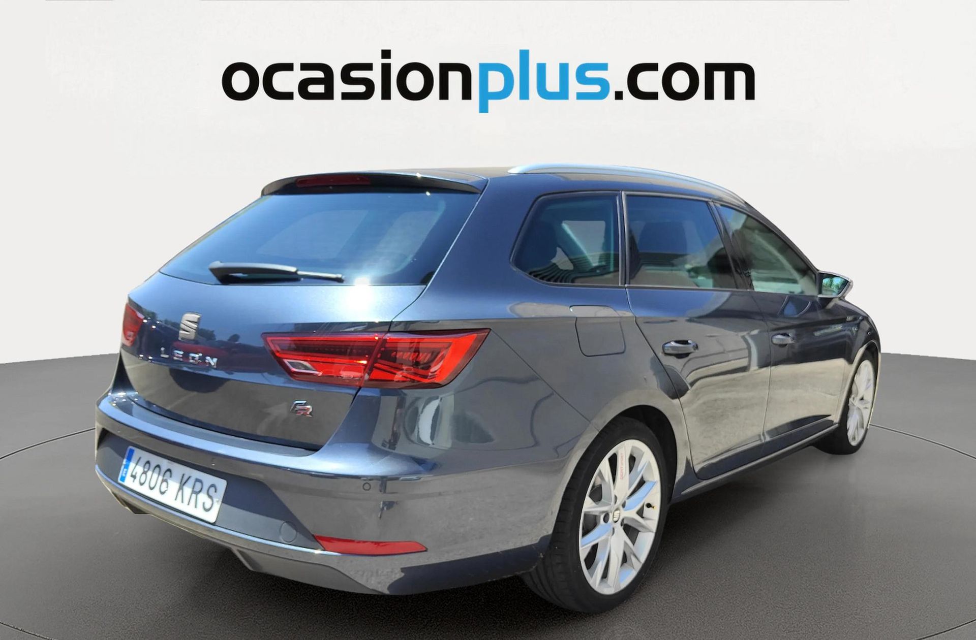 SEAT León ST 2.0 EcoTSI FR Edition DSG - foto 4