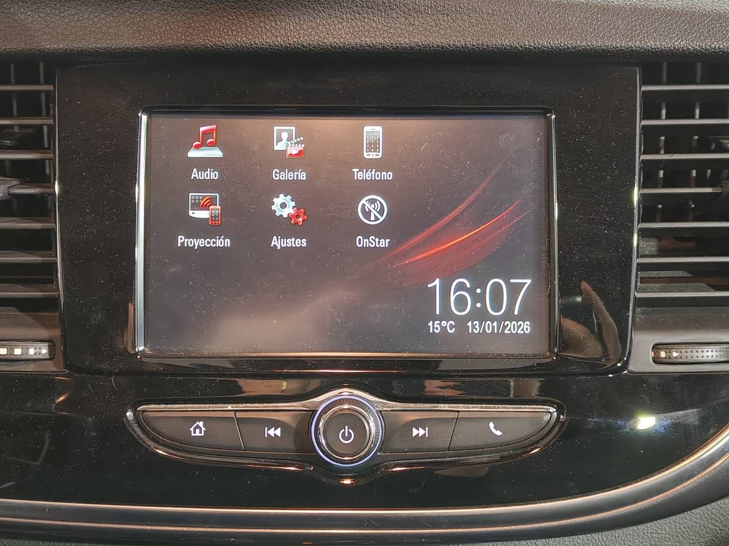 Foto Opel Mokka X Opel Mokka X 1.4 Turbo S&S Selective 4X2 (140 CV)