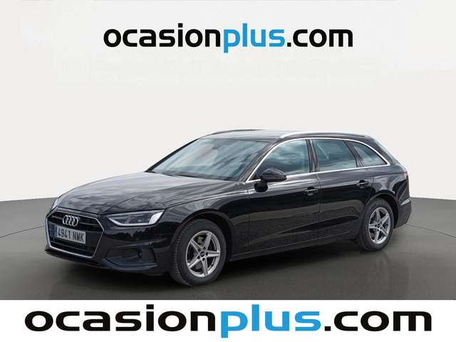 Audi A4 Avant Advanced 35 TFSI (150 CV) S tronic de segunda mano