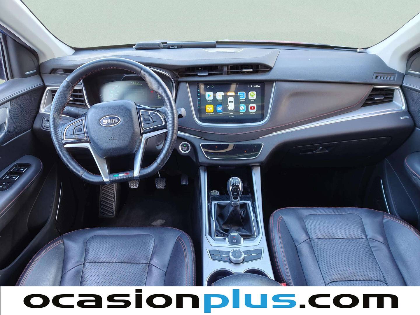 Foto SWM G01 SWM G01 1.5T Luxury  (131 CV)