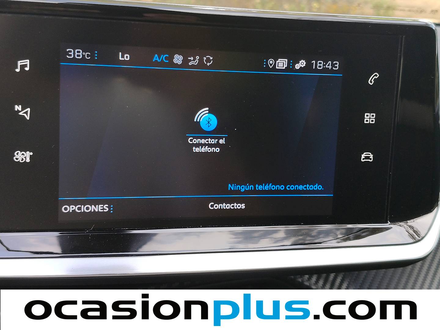 Peugeot 2008 Peugeot 2008 BlueHDi 110 Allure Pack (110 CV) seminuevo