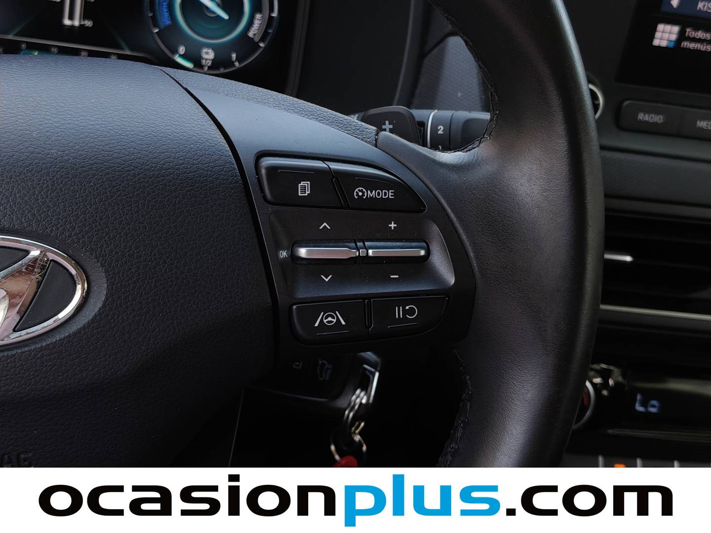 Hyundai Kona Hyundai Kona 1.6 GDI HEV Maxx DCT (141 CV) 141cv