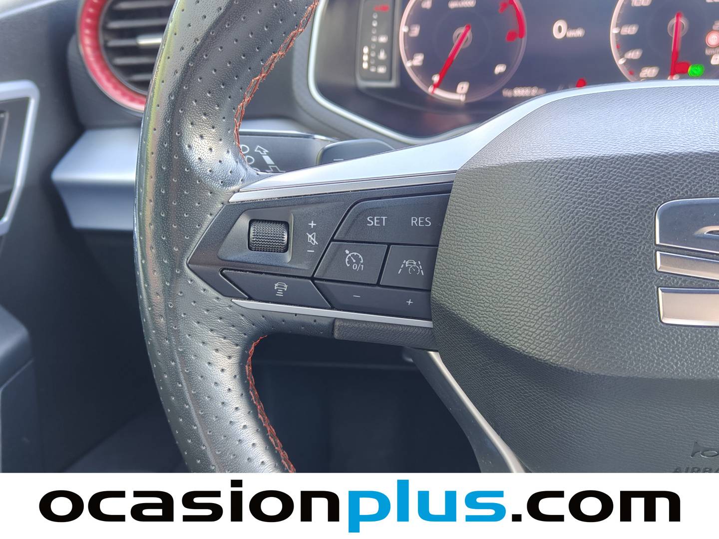 Seat Arona Seat Arona 1.5 TSI S&S FR XL DSG (150 CV) seminuevo