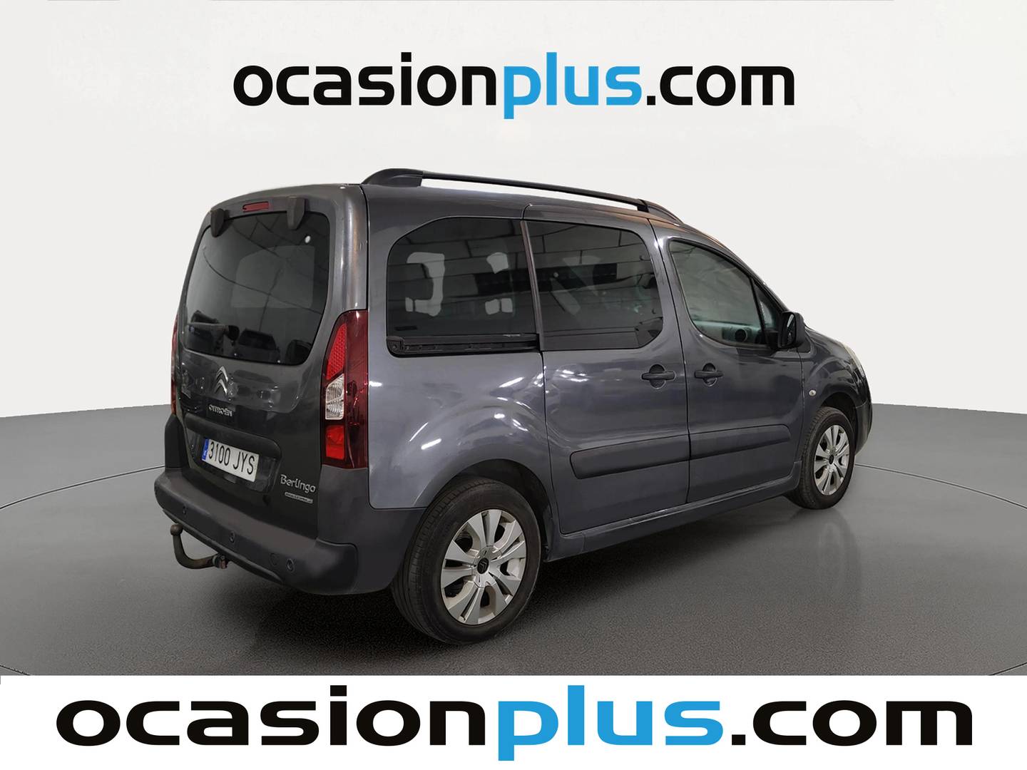 Foto trasera Citroën Berlingo Citroën Berlingo Multispace 20 Aniversario BlueHDi (100 CV) derecha