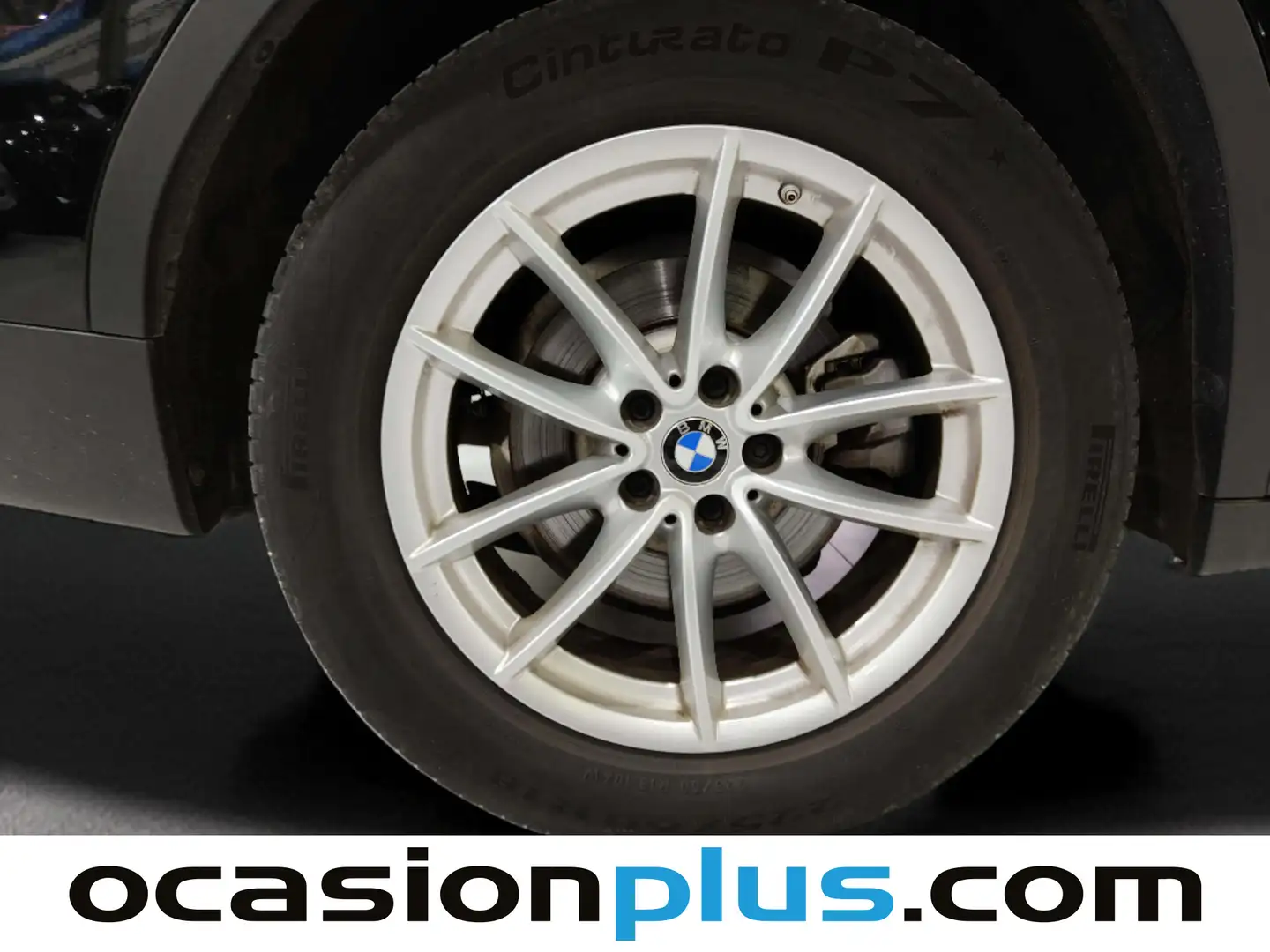 Foto BMW X3 BMW X3 sDrive18d  (150 CV)