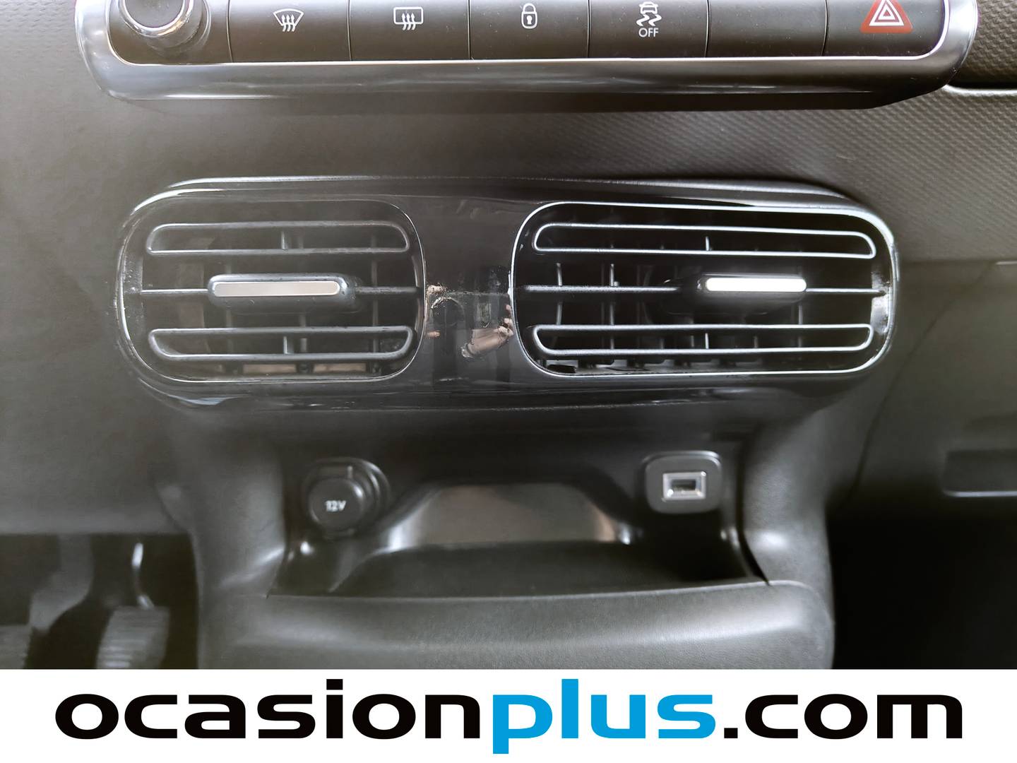 Citroën C4 Cactus Citroen C4 Cactus BlueHDi 100 Shine (100 CV) de segunda mano