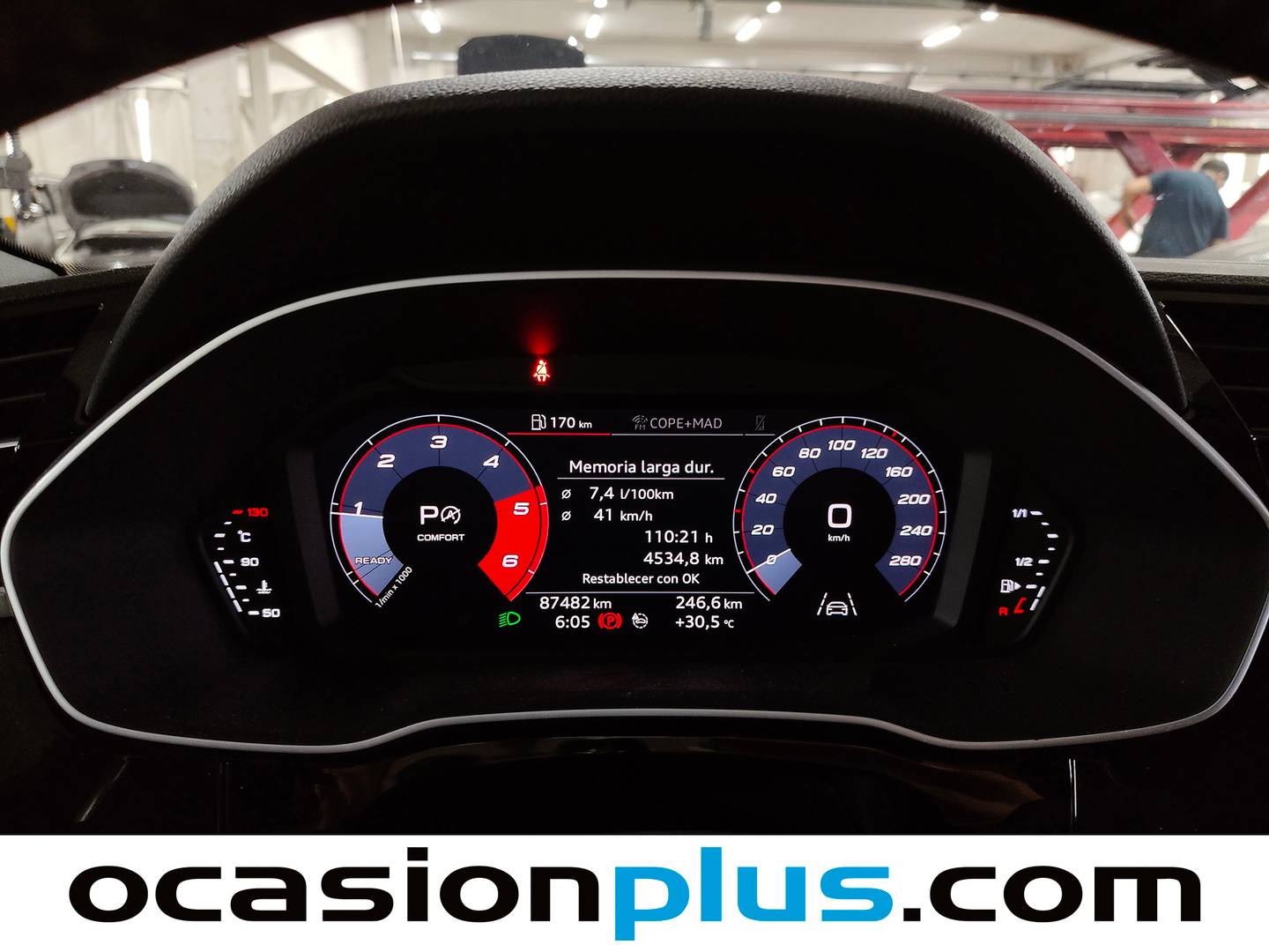 Audi Q3 Audi Q3 S line 35 TDI (150 CV) S tronic seminuevo