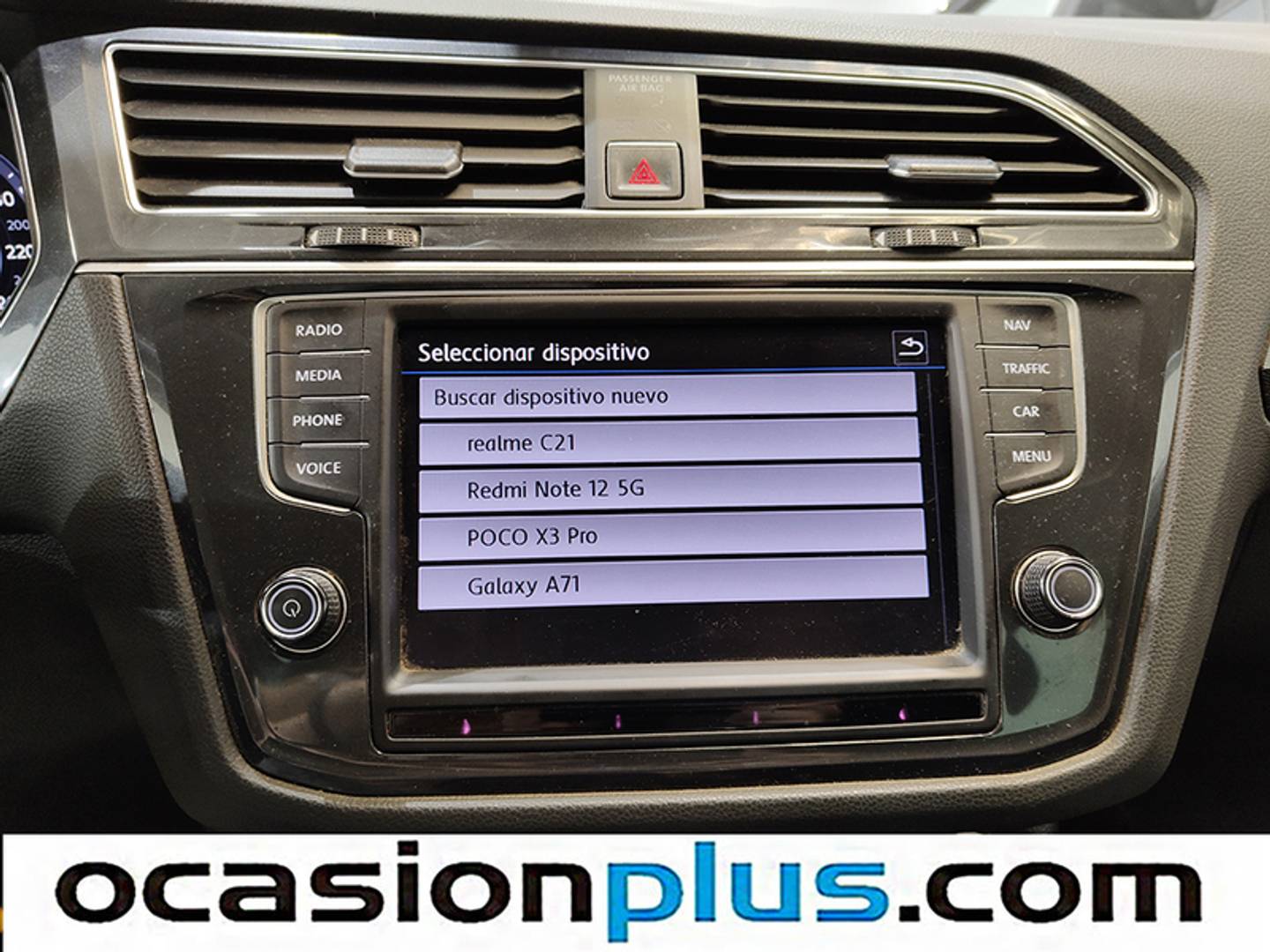 Foto Volkswagen Tiguan Volkswagen Tiguan Sport 1.4 TSI ACT (150 CV) DSG