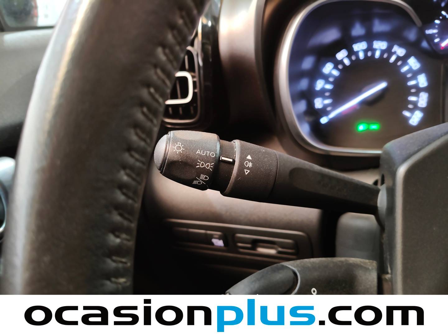 Citroën C3 Aircross Citroën C3 Aircross PureTech 110 S&S Plus (110 CV) seminuevo